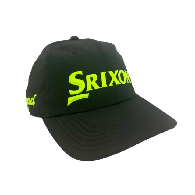 Srixon RB Tour Black/Tour Yellow Cap - One Golf