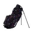 Srixon S3 Black Tour Ink Stand Bag - One Golf
