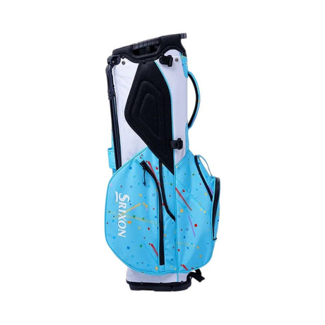Srixon S3 Blue Tour Ink Stand Bag - One Golf