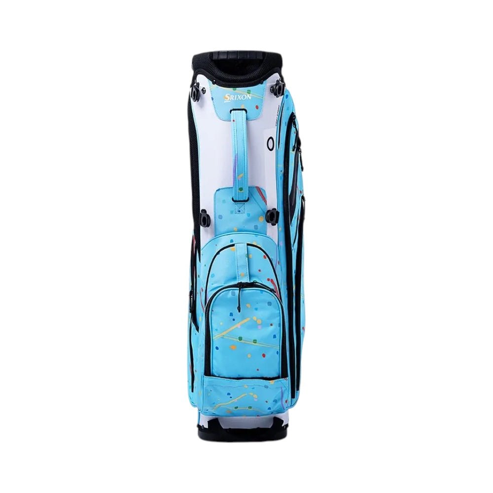Srixon S3 Blue Tour Ink Stand Bag – One Golf