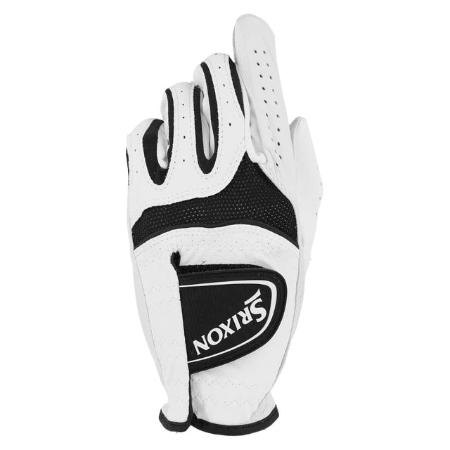Srixon Tech Cabretta White Golf Glove