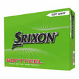 Srixon Soft Feel 2023 White Golf Balls - One Golf