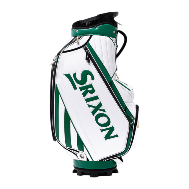 Srixon The Masters 2026 Green/White Staff Bag - One Golf