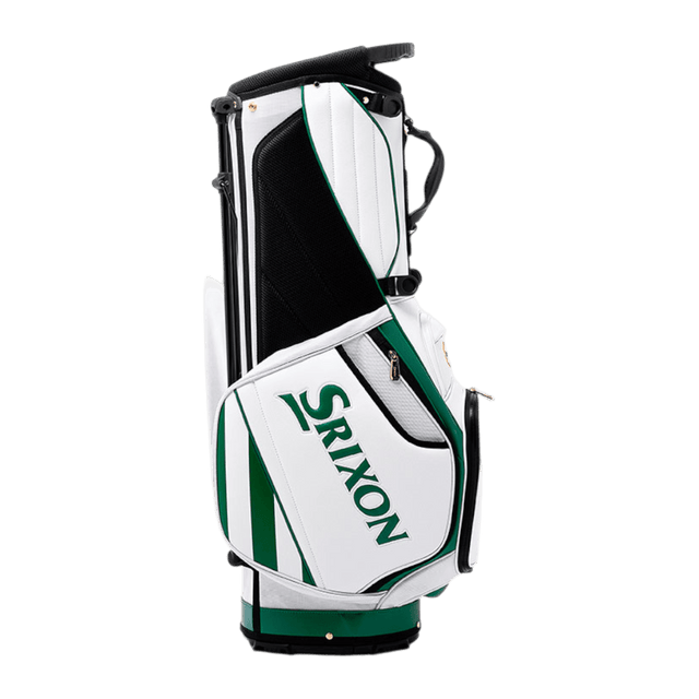 Srixon The Masters 2026 Green/White Stand Bag - One Golf