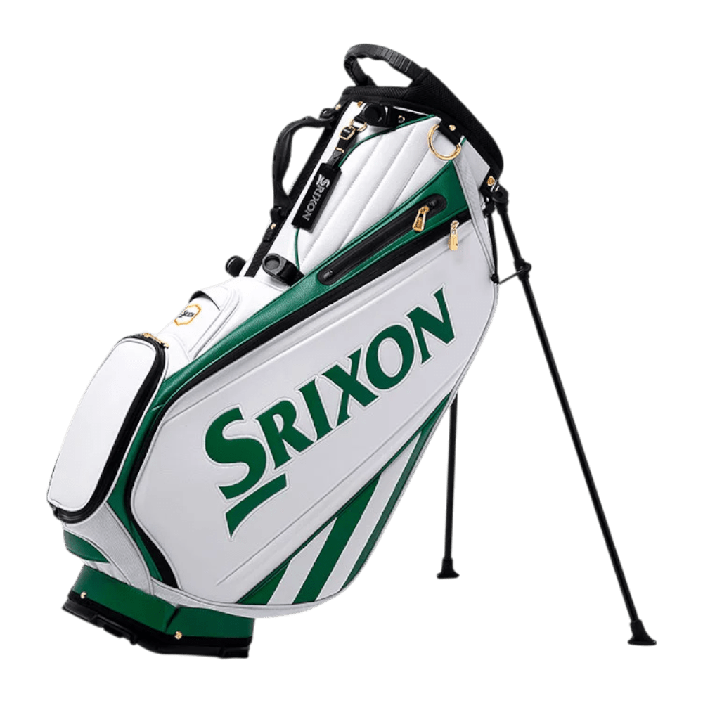 Srixon The Masters 2026 Green/White Stand Bag – One Golf