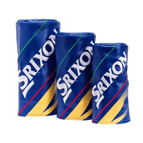 Srixon The Open Collection Pack Head Covers - One Golf