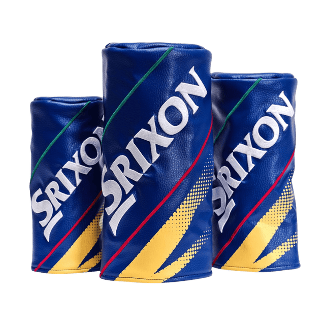 Srixon The Open Collection Pack Head Covers - One Golf