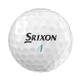 Srixon Ultisoft White Golf Ball - One Golf