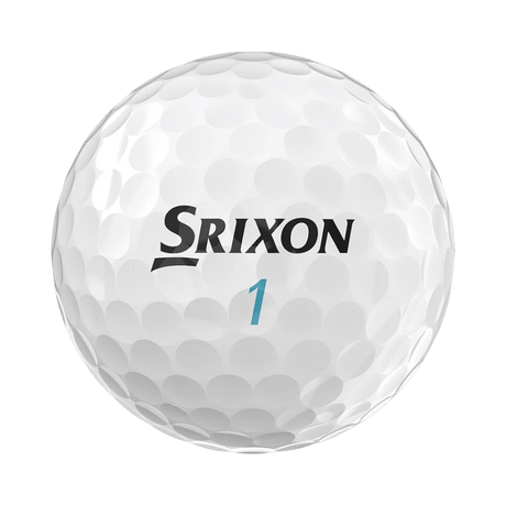 Srixon Ultisoft White Golf Ball - One Golf