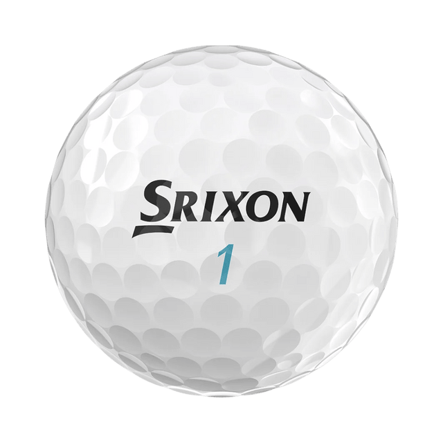 Srixon Ultisoft White Golf Ball - One Golf