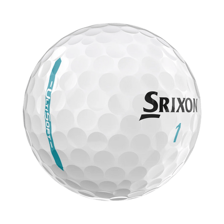 Srixon Ultisoft White Golf Ball - One Golf