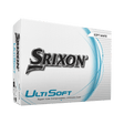 Srixon Ultisoft White Golf Ball - One Golf