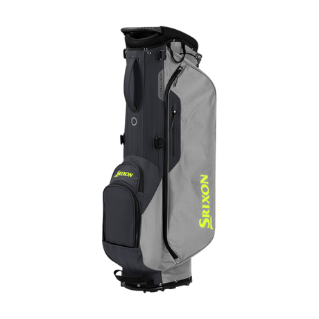 Srixon Ultra Light 2.0 Grey/Charcoal Stand Bag - One Golf