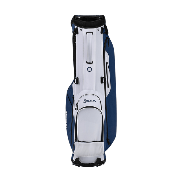 Srixon Ultra Light 2.0 Navy/White Stand Bag - One Golf
