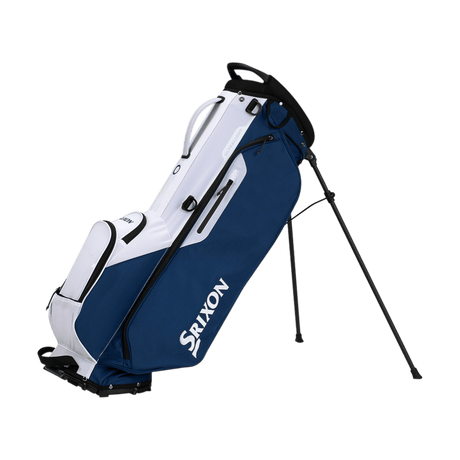 Srixon Ultra Light 2.0 Navy/White Stand Bag - One Golf