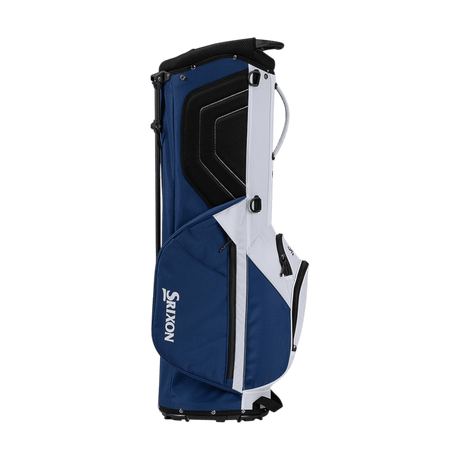 Srixon Ultra Light 2.0 Navy/White Stand Bag - One Golf