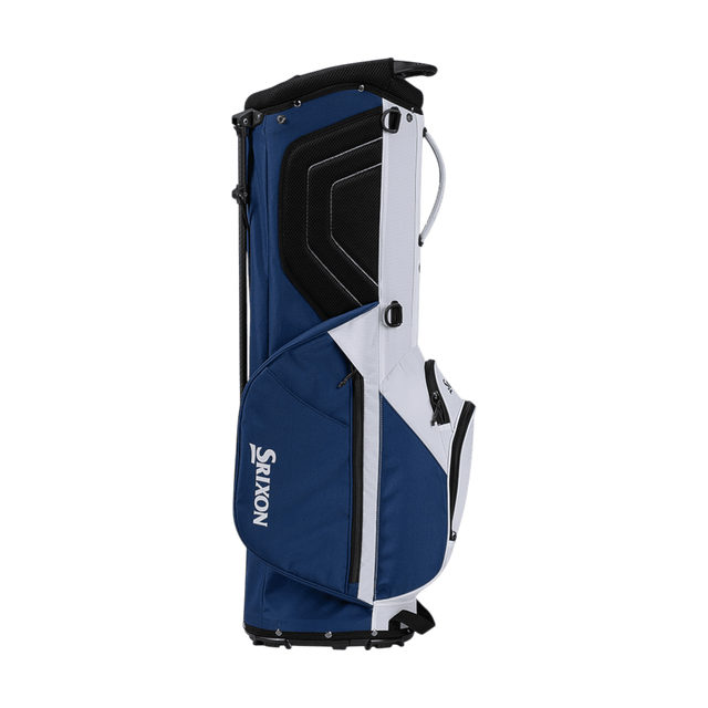 Srixon Ultra Light 2.0 Navy/White Stand Bag - One Golf