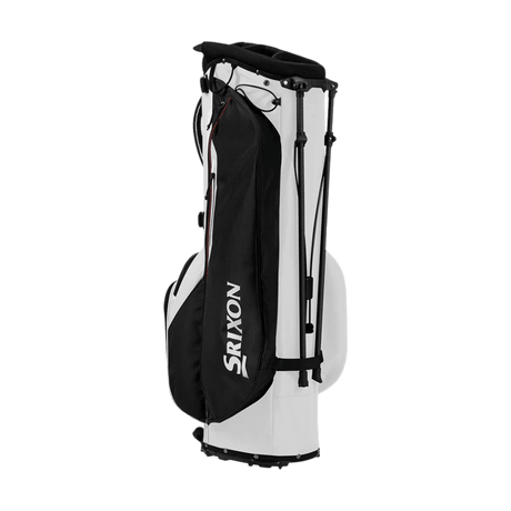 Srixon Ultra Light 2.0 White/Black Stand Bag - One Golf