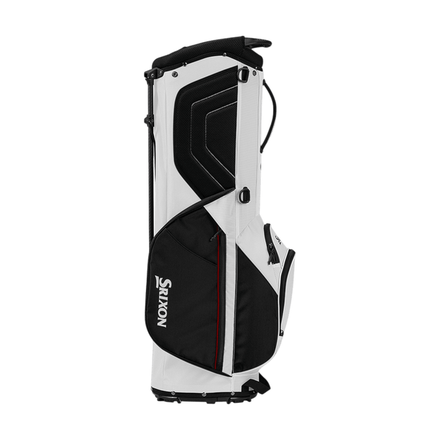 Srixon Ultra Light 2.0 White/Black Stand Bag - One Golf
