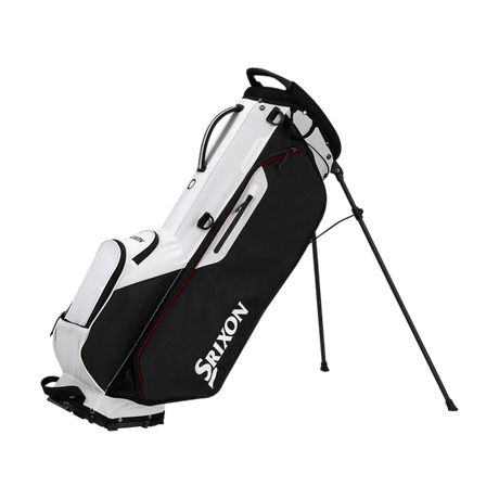 Srixon Ultra Light 2.0 White/Black Stand Bag - One Golf