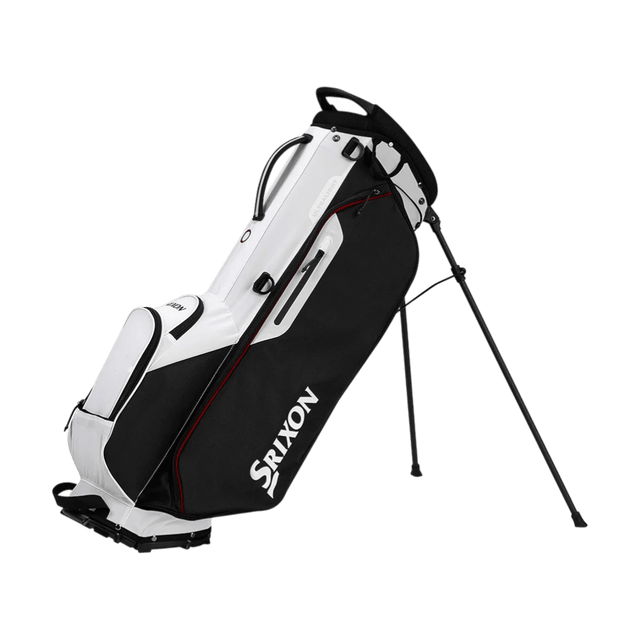 Srixon Ultra Light 2.0 White/Black Stand Bag - One Golf