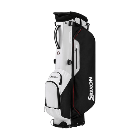Srixon Ultra Light 2.0 White/Black Stand Bag - One Golf