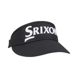 Srixon White / Black Visor Cap - One Golf