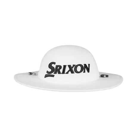 Srixon White Bucket Hat - One Golf