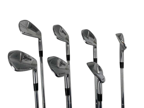 Srixon Z-II Forged Irons - One Golf