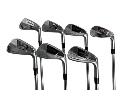 Srixon Z-II Forged Irons - One Golf