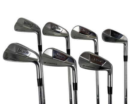 Srixon Z-II Forged Irons - One Golf