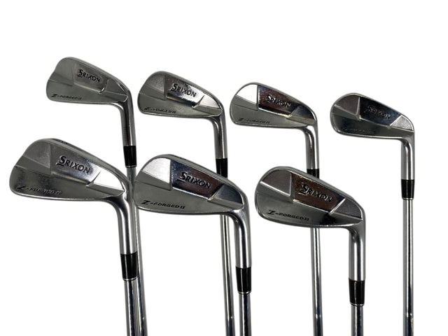 Srixon Z-II Forged Irons - One Golf