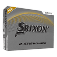 Srixon Z-Star Diamond White Golf Balls - One Golf