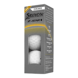 Srixon Z-Star Diamond White Golf Balls - One Golf