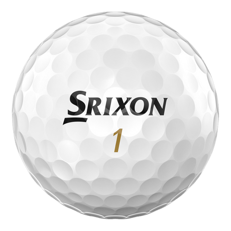 Srixon Z-Star Diamond White Golf Balls - One Golf