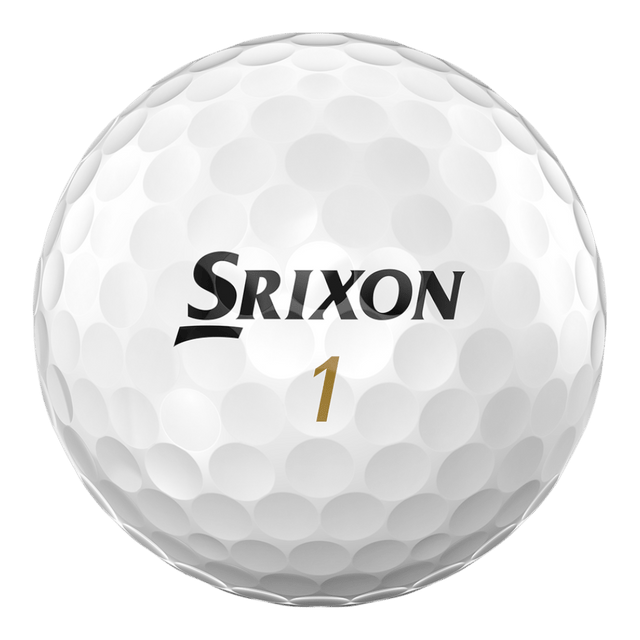 Srixon Z-Star Diamond White Golf Balls - One Golf