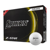 Srixon Z - Star White Ball - One Golf