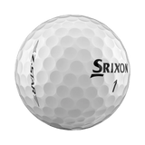Srixon Z-Star White Golf Balls - One Golf