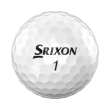 Srixon Z-Star White Golf Balls - One Golf