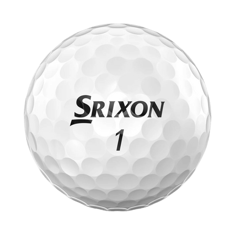 Srixon Z-Star White Golf Balls - One Golf