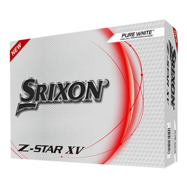 Srixon Z - Star XV White Ball - One Golf