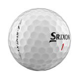 Srixon Z-Star XV White Golf Balls - One Golf