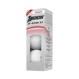 Srixon Z-Star XV White Golf Balls - One Golf