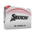 Srixon Z-Star XV White Golf Balls - One Golf