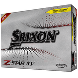 Srixon Z - Star XV Yellow Ball - One Golf