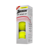 Srixon Z-Star XV Yellow Golf Balls - One Golf