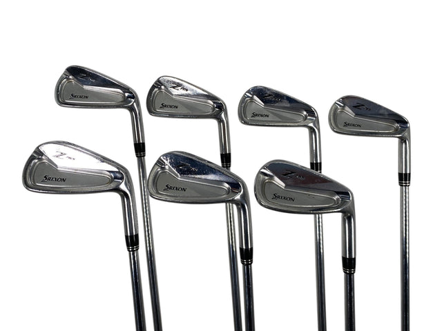 Srixon Z765 Forged Irons - One Golf