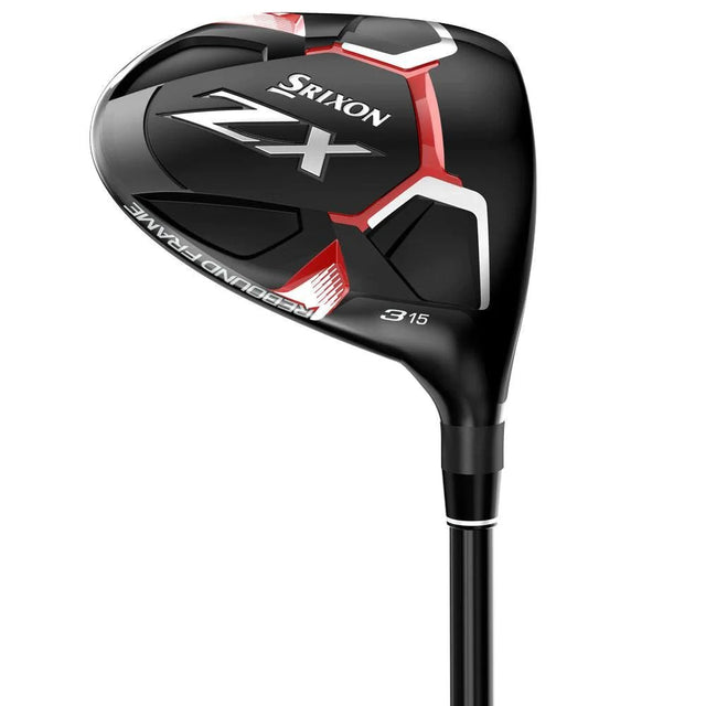 Srixon ZX Men's Fairway Wood (LH) - One Golf