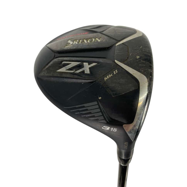 Srixon ZX MKII 15º 3 Wood - One Golf