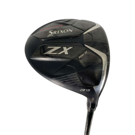 Srixon ZX MKII 15º 3 Wood - One Golf